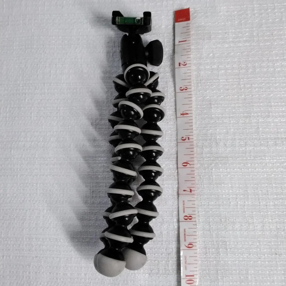 JOBY GorillaPod Tripod flexible Bendable 10